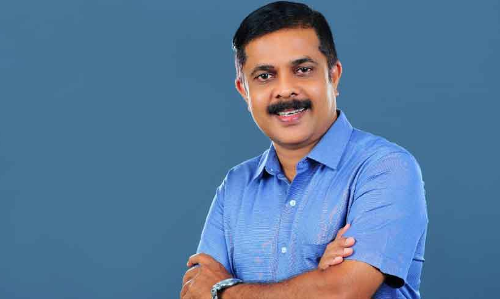 മുല്ലപ്പള്ളി രാമചന്ദ്രൻ ബി.ജെ.പി സ്ഥാനാർഥി