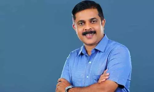 മുല്ലപ്പള്ളി രാമചന്ദ്രൻ ബി.ജെ.പി സ്ഥാനാർഥി