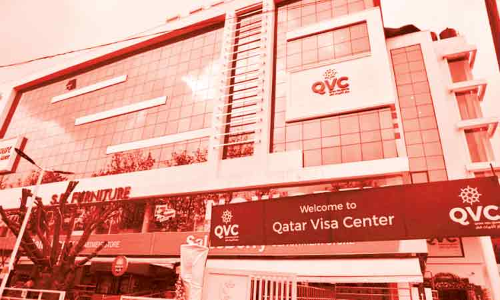 ഇ​ന്ത്യ​യി​ലെ ക്യു.​വി.​സി​ക​ൾ തു​റ​ന്നു, പു​തി​യ തൊ​ഴി​ൽ വി​സ​യി​ൽ ഖ​ത്ത​റി​ലെ​ത്താം