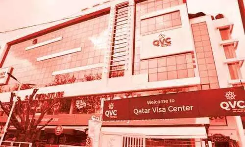 ഇ​ന്ത്യ​യി​ലെ ക്യു.​വി.​സി​ക​ൾ തു​റ​ന്നു, പു​തി​യ തൊ​ഴി​ൽ വി​സ​യി​ൽ ഖ​ത്ത​റി​ലെ​ത്താം