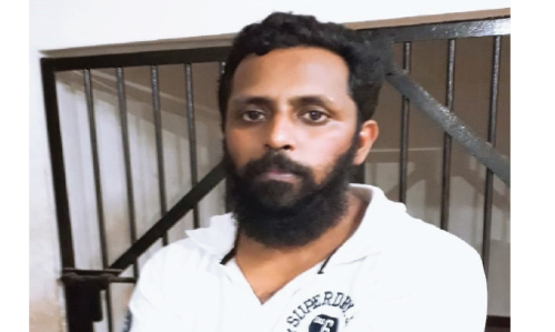 മുക്കുപണ്ടം പണയംവെച്ച് തട്ടിപ്പ്​: യുവാവ്​ അറസ്​റ്റിൽ
