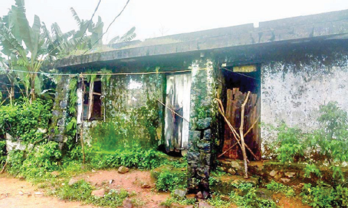 ബു​റെ​വി: മുന്നറിയിപ്പുണ്ടെങ്കിലും ലയങ്ങളിലെ തൊഴിലാളി കുടുംബങ്ങളെ മാറ്റിപാർപ്പിച്ചില്ല