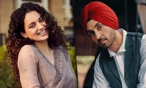 കങ്കണാ..ഇത്​ ബോളിവുഡല്ല, പഞ്ചാബാണ്..അതോർമ വേണം​​