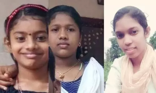 ഉറുകുന്നിൽ തേങ്ങലടങ്ങുന്നില്ല; അപകടത്തിൽ മരിച്ച പെൺകുട്ടികളുടെ സംസ്കാരം ഇന്ന്