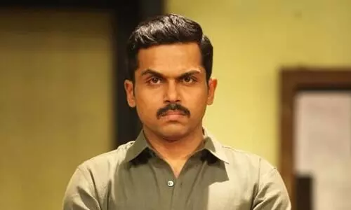 നമുക്ക് ഭക്ഷണം തരുന്നവര്‍ റോഡില്‍ പ്രതിഷേധിക്കുകയാണ്, അവരെ മറക്കരുത് കര്‍ഷകര്‍ക്ക് പിന്തുണയുമായി നടൻ കാര്‍ത്തി