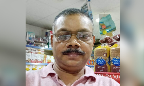 കൊട്ടാരക്കര സ്വദേശി സൗദിയിൽ ഹൃദയാഘാതം മൂലം മരിച്ചു