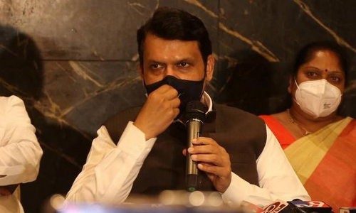 മഹാവികാസ് അഗാഡിയുടെ കരുത്ത് മനസ്സിലാക്കുന്നതിൽ ബി.ജെ.പി പരാജയപ്പെട്ടു -ഫഡ്‌നാവിസ്