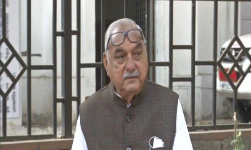 കർഷക പ്രശ്‌നം ചർച്ച ചെയ്യാൻ ഗവർണർ പ്രത്യേക നിയമസഭാ സമ്മേളനം വിളിക്കണം - ബി.എസ് ഹൂഡ