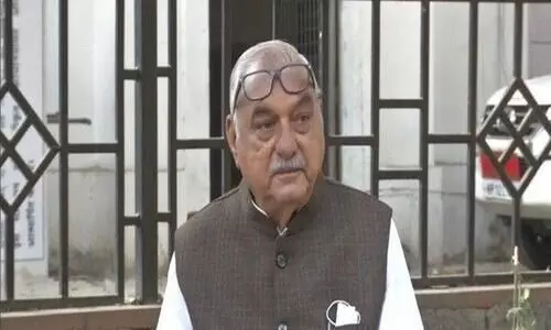 കർഷക പ്രശ്‌നം ചർച്ച ചെയ്യാൻ ഗവർണർ പ്രത്യേക നിയമസഭാ സമ്മേളനം വിളിക്കണം - ബി.എസ് ഹൂഡ