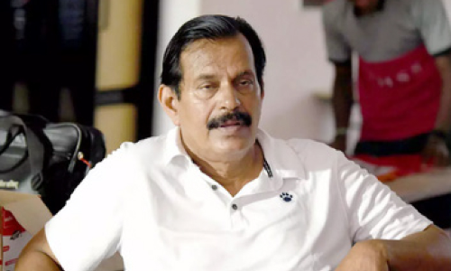 രാധാകൃഷ്​ണൻ നായർ ഇ​ന്ത്യ​ൻ അ​ത്​​ല​റ്റി​ക്​​സ് മുഖ്യ ​കോച്ച്