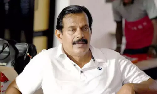 രാധാകൃഷ്​ണൻ നായർ ഇ​ന്ത്യ​ൻ അ​ത്​​ല​റ്റി​ക്​​സ് മുഖ്യ ​കോച്ച്