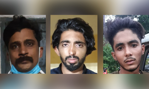കോഴിക്കോട്ട്​ വൻ ലഹരിവേട്ട: ഏഴുകിലോ കഞ്ചാവും 25 ലക്ഷത്തി​െൻറ മയക്കുമരുന്നും പിടികൂടി