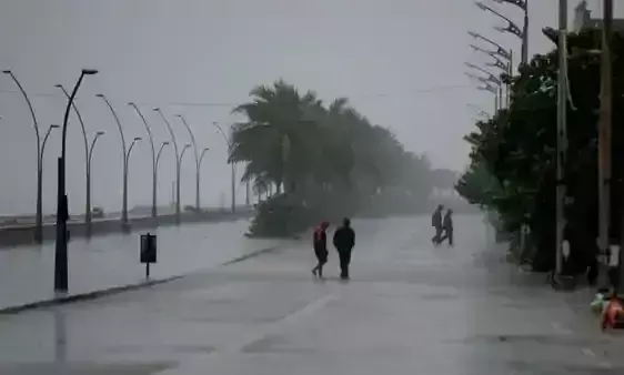 Cyclone Burevi Kerala updates: