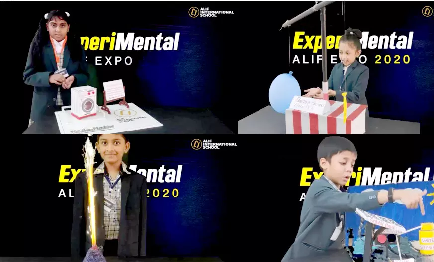 എക്സ്പെരിമെൻറൽ അലിഫ് എക്സ്പോ സമാപിച്ചു