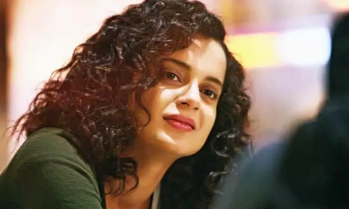 DSGMC member sends legal notice to Kangana Ranaut for tweet on farmers protest DSGMC member sends legal notice to Kangana Ranaut for tweet on farmers protest