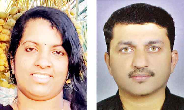 ഗൾഫ് മാധ്യമം െഎ.പി.എൽ ക്വിസ്: മെഗാ പ്രൈസ് രഞ്ജു ഹരീഷിനും നൗഫൽ അബ്ദുൽ സലാമിനും ഗൾഫ് മാധ്യമം െഎ.പി.എൽ ക്വിസ്: മെഗാ പ്രൈസ് രഞ്ജു ഹരീഷിനും നൗഫൽ അബ്ദുൽ സലാമിനും