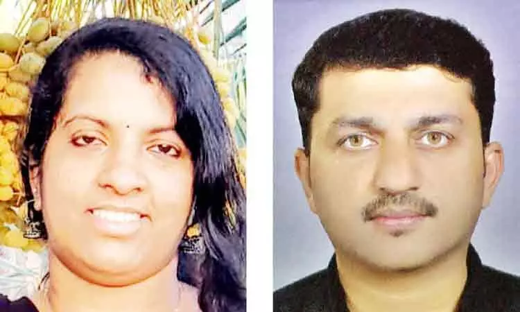 ഗൾഫ്​ മാധ്യമം െഎ.പി.എൽ ക്വിസ്​: മെ​ഗാ പ്രൈ​സ് ര​ഞ്ജു ഹ​രീ​ഷി​നും നൗ​ഫ​ൽ അ​ബ്​​ദു​ൽ സ​ലാ​മി​നും