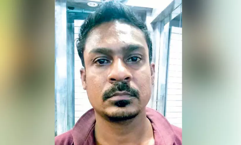 ഹഷീഷ് ഓയിലുമായി യുവാവ് പിടിയിൽ