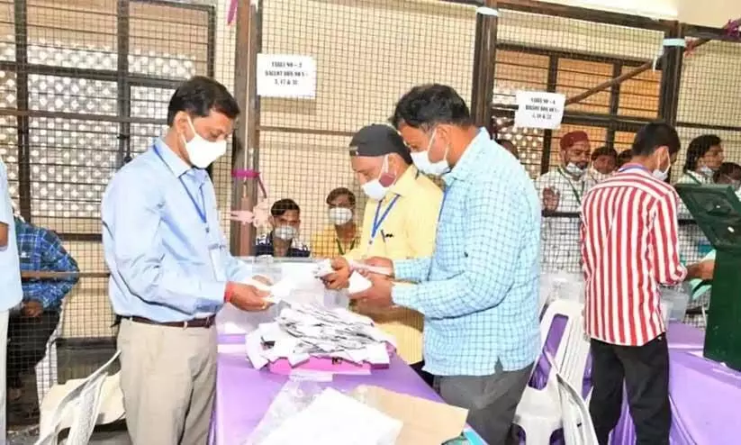 GHMC election results today: A high-stakes battle for BJP, TRS