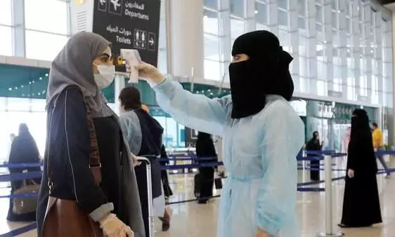 saudi covid saudi covid