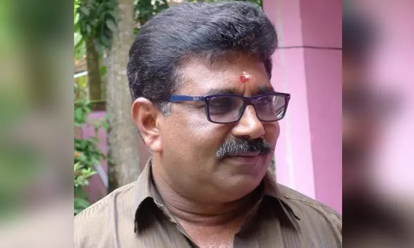 കന്നിവോട്ട് 57ാം വയസ്സിൽ കന്നിവോട്ട് 57ാം വയസ്സിൽ