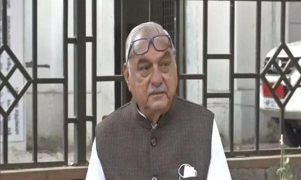 കർഷക പ്രശ്‌നം ചർച്ച ചെയ്യാൻ ഗവർണർ പ്രത്യേക നിയമസഭാ സമ്മേളനം വിളിക്കണം - ബി.എസ് ഹൂഡ