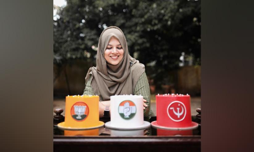 കാതോർത്താൽ രാഷ്​ട്രീയം കേക്കാ...