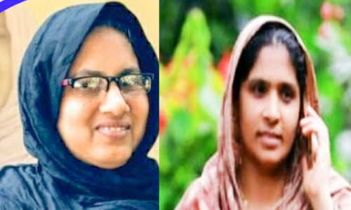 സ​ഹോ​ദ​ര​ ഭാ​ര്യ​മാ​ർ രം​ഗ​ത്ത്; തെ​ര​ഞ്ഞെ​ടു​പ്പ് ഇ​വ​ർ​ക്കി​നി വീ​ട്ടു​കാ​ര്യം