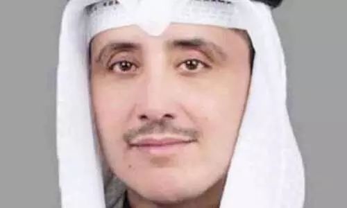 ജി.​സി.​സി പ്ര​ശ്​​നം ച​ർ​ച്ച​യി​ൽ പു​രോ​ഗ​തി​യെ​ന്ന്​ കു​വൈ​ത്ത്​ വി​ദേ​ശ​കാ​ര്യ മ​ന്ത്രി