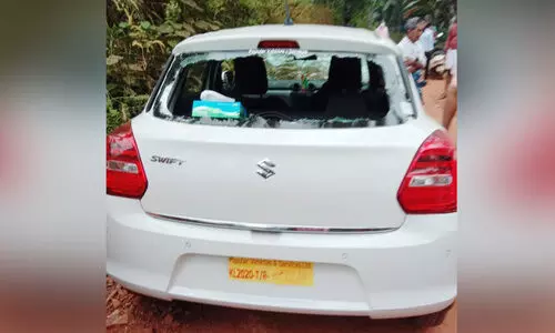 വിവാഹസംഘത്തിനു​ നേരെ നടുറോഡിൽ ആക്രമണം; വരനടക്കം മൂന്നുപേർക്ക്​ പരിക്ക്