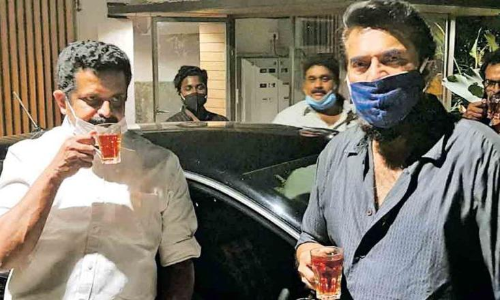 നീണ്ട 275 ദിവസങ്ങൾ, അവസാനം മമ്മൂട്ടി പുറത്തിറങ്ങി