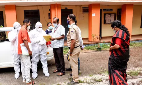 Covid ppe kit Covid ppe kit