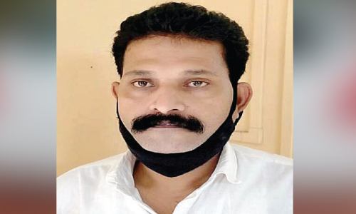 പ്രായപൂർത്തിയാകാത്ത പെൺകുട്ടിയെ പീഡിപ്പിച്ചയാൾ പിടിയിൽ