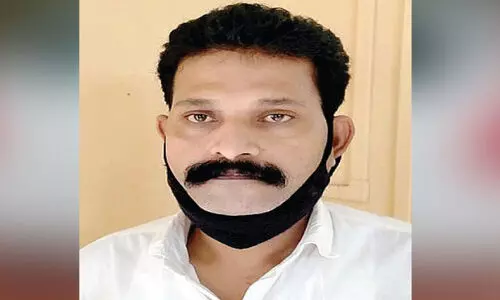 പ്രായപൂർത്തിയാകാത്ത പെൺകുട്ടിയെ പീഡിപ്പിച്ചയാൾ പിടിയിൽ