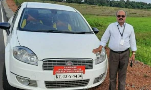 ഇരയായ പെൺകുട്ടിയോട് അശ്ലീല ഭാഷ പ്രയോഗിച്ചു: സി.ഡബ്ല്യു.സി ചെയർമാനെതിരെ പോക്സോ കേസ്