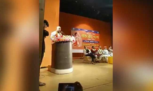 ക്രിസ്മസ് ആഘോഷങ്ങളിൽ പങ്കെടുക്കുന്ന ഹിന്ദുക്കളെ മർദ്ദിക്കും- ബജ് റംഗ്ദൾ നേതാവ്