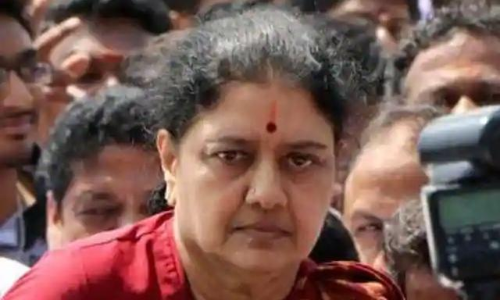 ഉടന്‍ ജയില്‍ മോചനമില്ല; ശശികലയുടെ ആവശ്യം തള്ളി ജയില്‍ അധികൃതര്‍