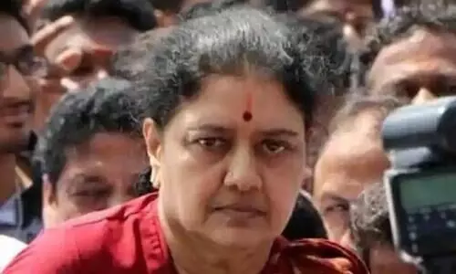 ഉടന്‍ ജയില്‍ മോചനമില്ല; ശശികലയുടെ ആവശ്യം തള്ളി ജയില്‍ അധികൃതര്‍