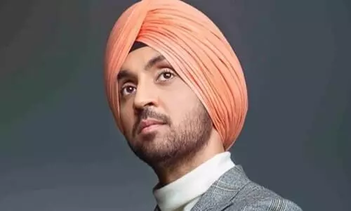 പ്രക്ഷോഭരംഗത്തെ കർഷകർക്ക് ചൂടുകുപ്പായം വാങ്ങാൻ ഒരു കോടി നൽകി ദിൽജിത് ദൊസാൻഝ്