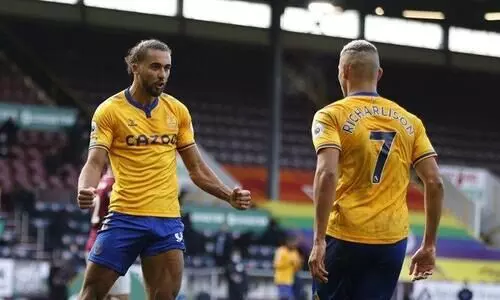 ട്രാക്കിലാവാതെ എവർട്ടൻ; ബേൺലിയോട്​ സമനില