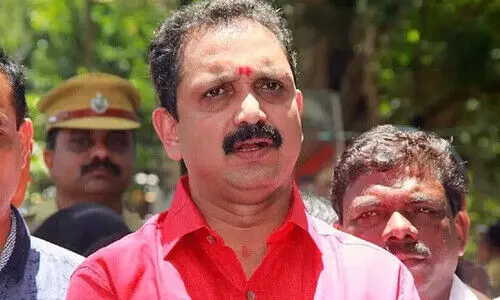 ഗോൾവാള്‍ക്കര്‍ വിവാദം; മുസ്‍ലിം വർഗീയത ഇളക്കിവിടാൻ ശ്രമം -കെ. സുരേന്ദ്രന്‍