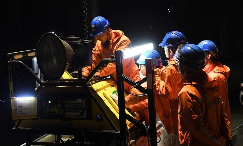 ചൈനയിൽ ഖനി അപകടം: 18 തൊഴിലാളികൾ മരിച്ചു