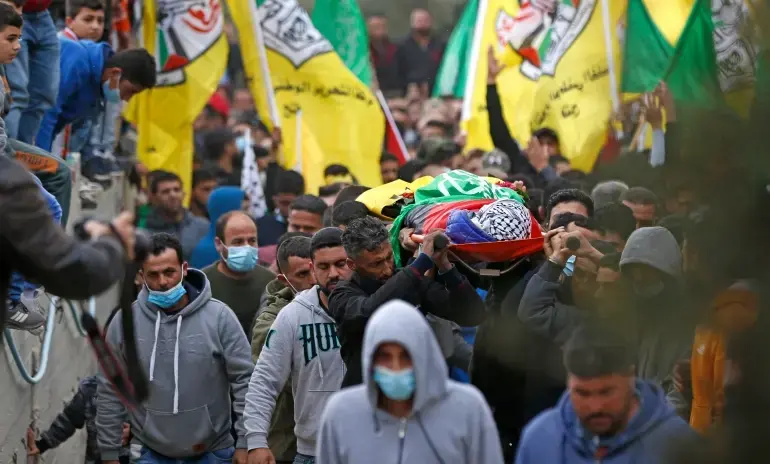 ഫലസ്​തീനി ബാല​െൻറ മരണം: ഇസ്രായേലിനെതിരെ അന്വേഷണം വേണമെന്ന്​ ഇ.യു