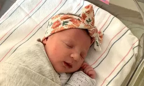 27 വർഷം സൂക്ഷിച്ച ഭ്രൂണത്തിൽനിന്ന്​ കുഞ്ഞ്​ പിറന്നു