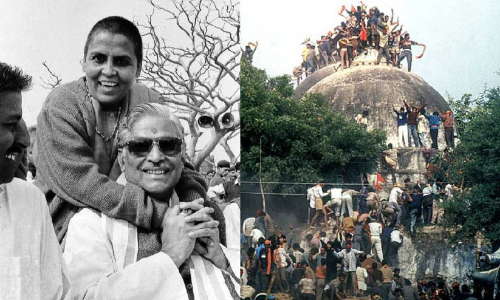 ബാബരി തകർക്കൽ: പ്രതികളെ വിട്ടതിനെതിരെ ഹൈകോടതിയിൽ ഹരജി