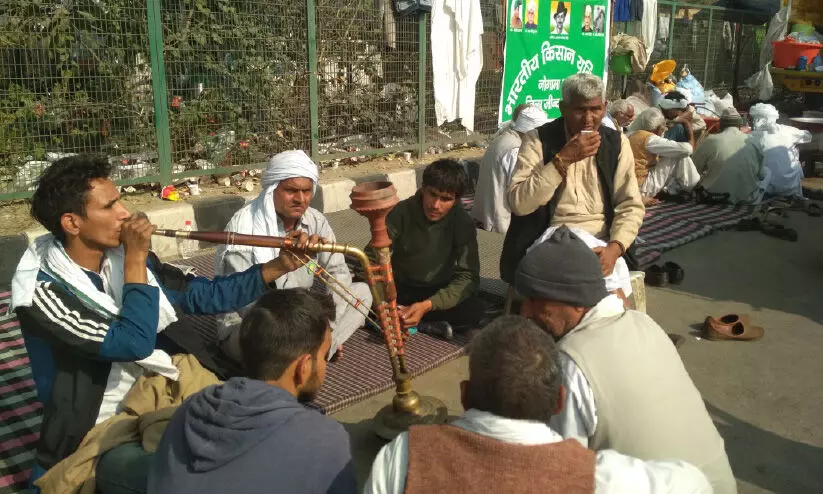 പഞ്ചാബികളെ നെഞ്ചേറ്റി ഹരിയാൻവികളുടെ ഒഴുക്ക് പഞ്ചാബികളെ നെഞ്ചേറ്റി ഹരിയാൻവികളുടെ ഒഴുക്ക്