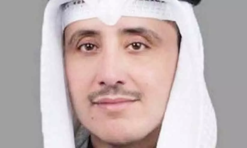 ജി.​സി.​സി പ്ര​ശ്​​നം ച​ർ​ച്ച​യി​ൽ പു​രോ​ഗ​തി​യെ​ന്ന്​ കു​വൈ​ത്ത്​ വി​ദേ​ശ​കാ​ര്യ മ​ന്ത്രി