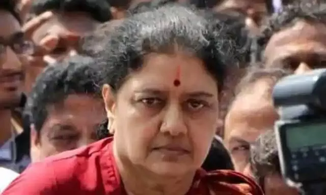 ഉടന്‍ ജയില്‍ മോചനമില്ല; ശശികലയുടെ ആവശ്യം തള്ളി ജയില്‍ അധികൃതര്‍