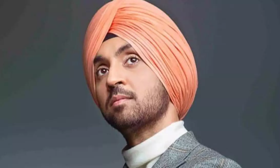 പ്രക്ഷോഭരംഗത്തെ കർഷകർക്ക് ചൂടുകുപ്പായം വാങ്ങാൻ ഒരു കോടി നൽകി ദിൽജിത് ദൊസാൻഝ്