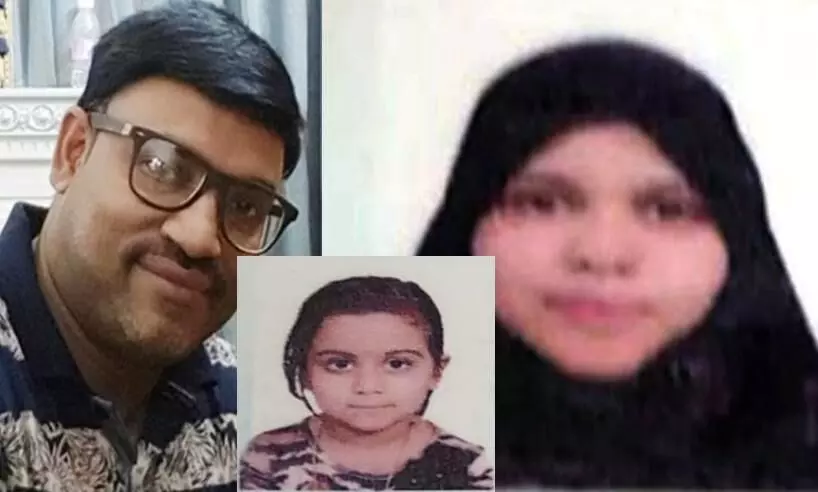 മദീനക്കടുത്ത് വാഹനാപകടം; മലയാളി ദമ്പതികളും മകളും മരിച്ചു മദീനക്കടുത്ത് വാഹനാപകടം; മലയാളി ദമ്പതികളും മകളും മരിച്ചു